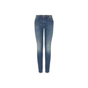 ARMANI EXCHANGE SS24 Jeans Women's Indigo
