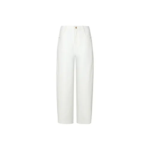 Firststation Jeans Women's White