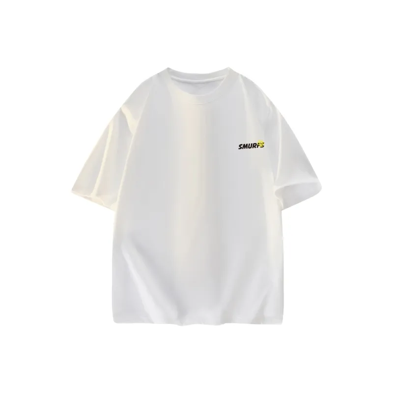 The Smurfs T Shirts Unisex-1