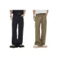 [2 Pack]Black+Khaki