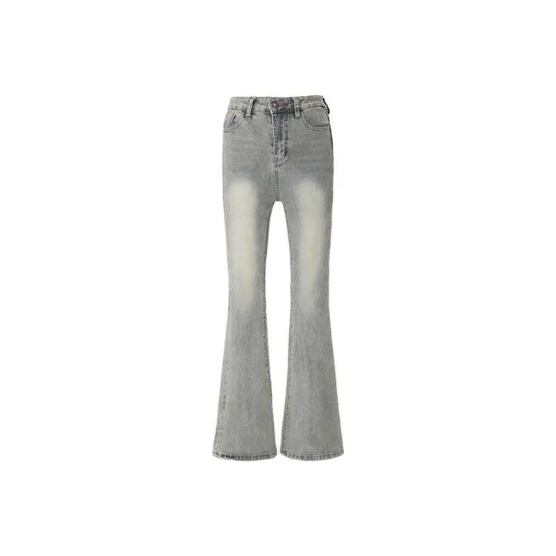 YuChaJia Jeans Women's-4