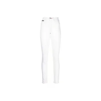 PHILIPP PLEIN High waist Jegging Jeans