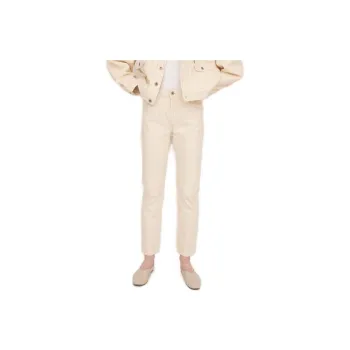 Levis Jeans Women's Yellow