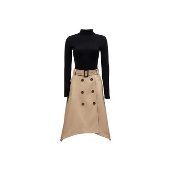 ONLY Long Sleeved Dresses Women's