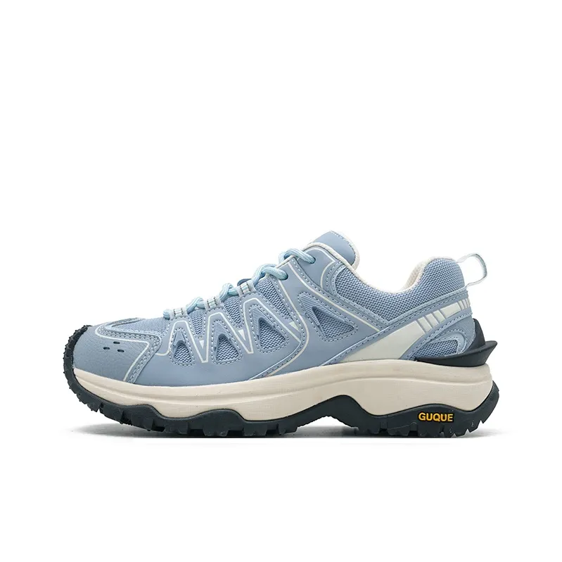 Ancient Finches Mountaineering & Hiking Shoes Unisex-5