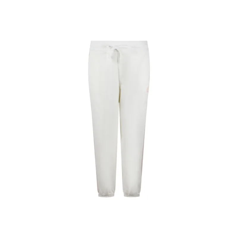 GUCCI Logo Embroidered Jersey Trackpants-0