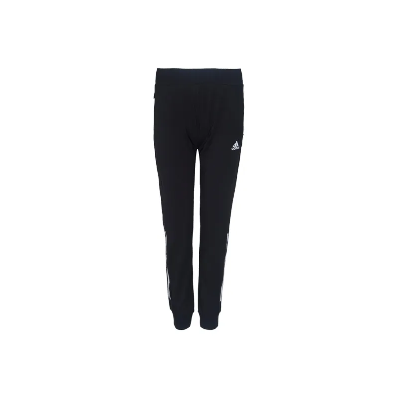 Adidas Knitted Sweatpants Women's Black-0