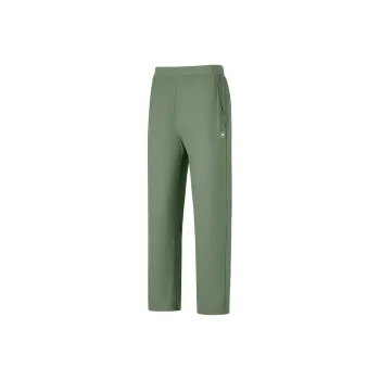 Skechers Sports Lifestyle Collection GODRI Knitted Sports Pants Women's Honeysuckle Green