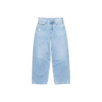 Acne Studios 2021M Loose Fit Jeans 'Light Blue'