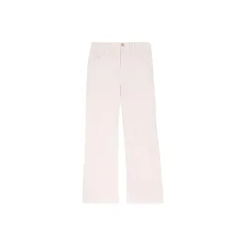 Maje Jeans Women's White