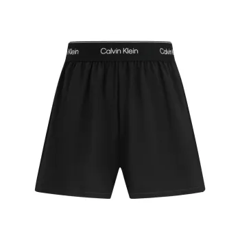 CALVIN KLEIN Casual Shorts Women's Space Black