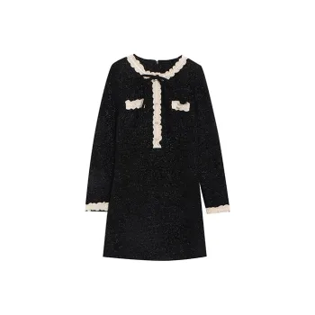 PAZZO Long Sleeved Dresses Women's