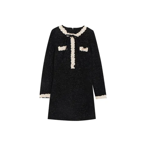 PAZZO Long Sleeved Dresses Women's