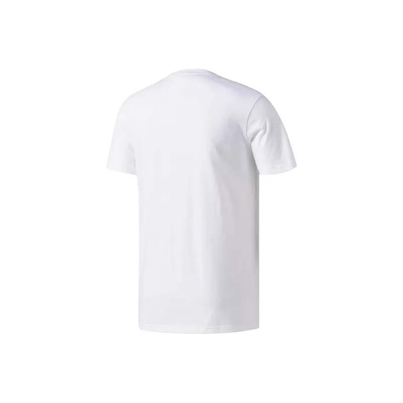 Adidas Originals T Shirt Men's White/Multicolor-1