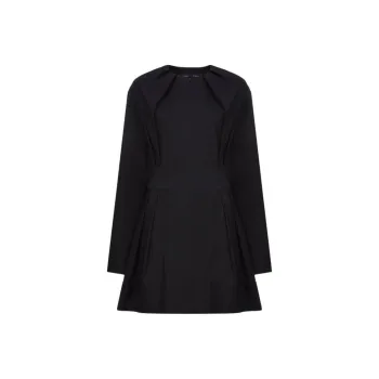 PROENZA SCHOULER Poplin Stretch cotton Minidress