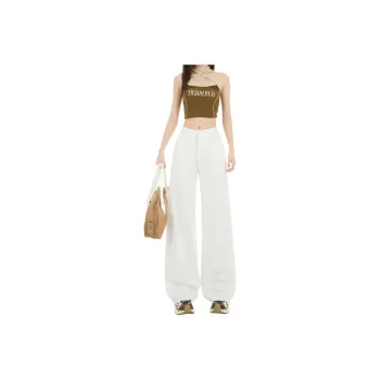 HELEH Jeans Women's White