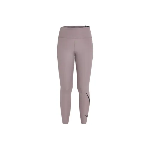 Nike Sports Pants Women's Smoke Purple