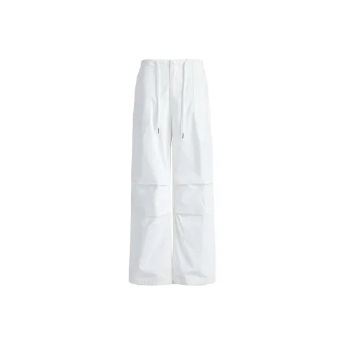 Aros Super Shopping Cargo Pants Women's White