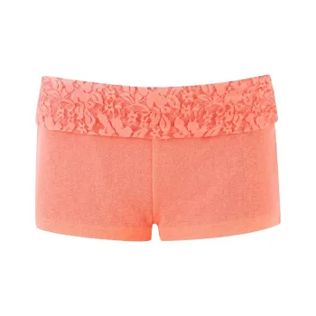 I.AM.GIA HURLEY SHORT Casual Shorts Women's Orange