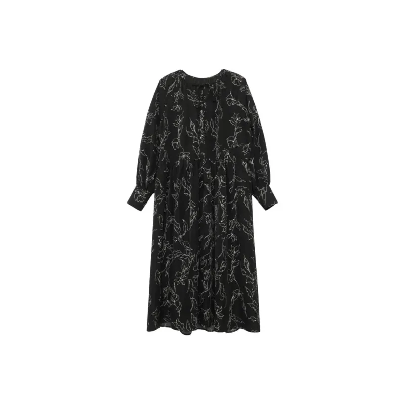 Boutique By Babymoon Long Sleeved Dress Women's-0