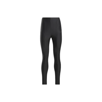 Reebok Classic Respect Her Leggings Leggings Women's Black