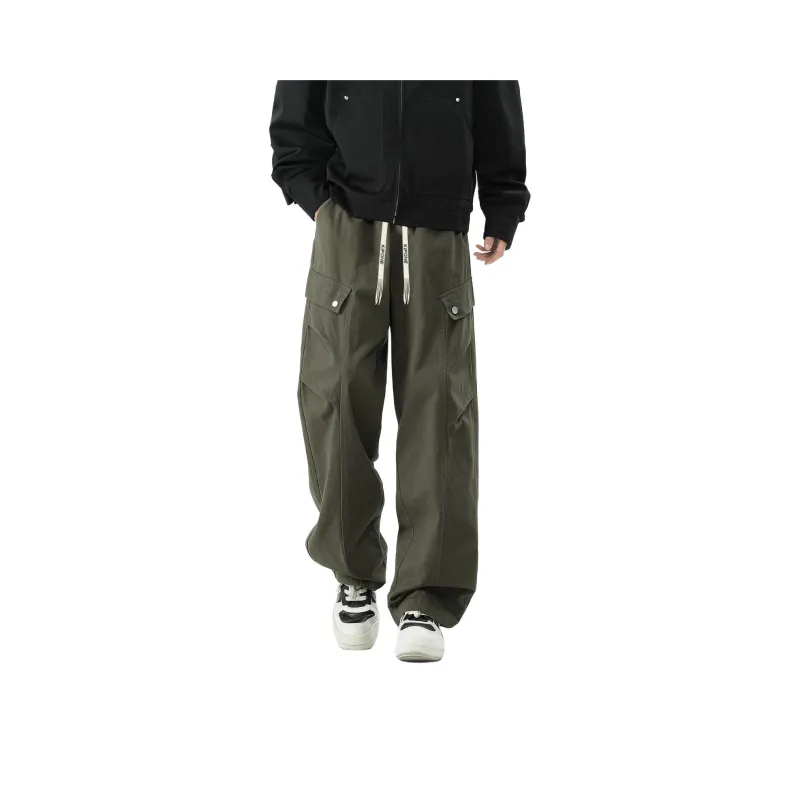 KIPONE Casual Pants Unisex-10