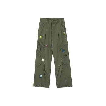 RTNH Cargo Pants Women's Green