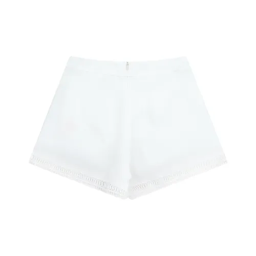 FAIRFAFO Casual red Women's White