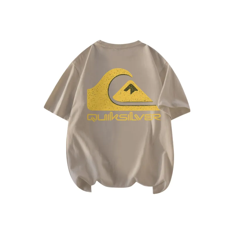 Quiksilver T Shirts Unisex-24