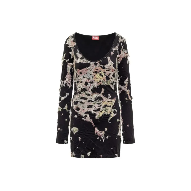 DIESEL D Floci Dress-0