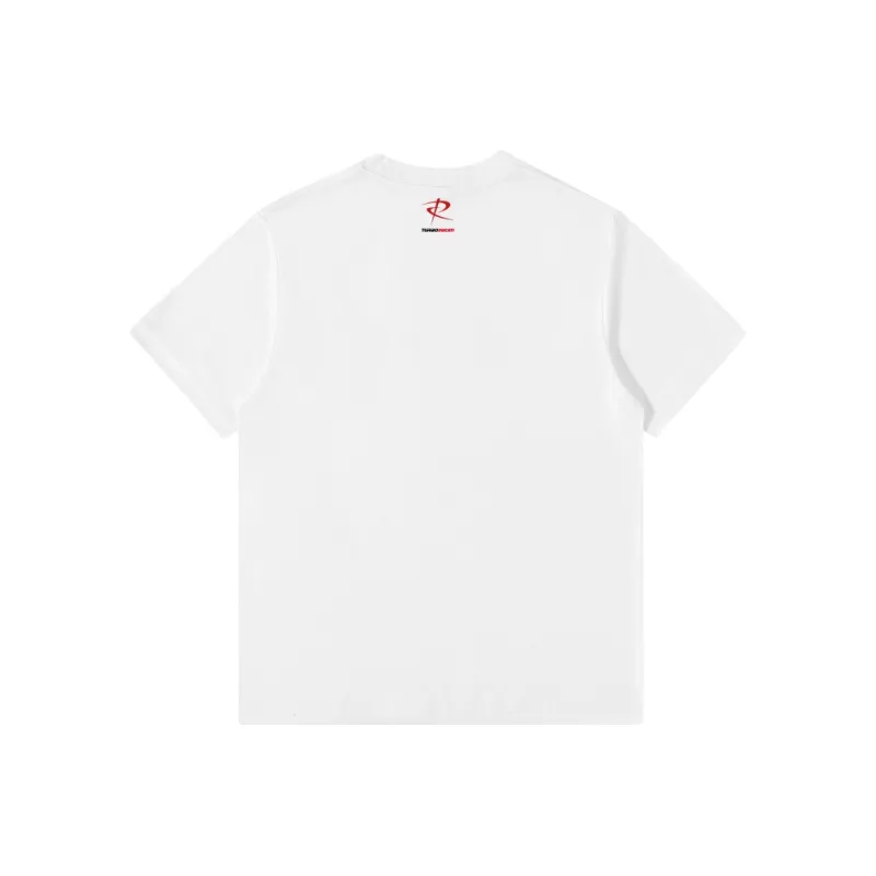 Topaz x Ducati T Shirt Unisex White-1
