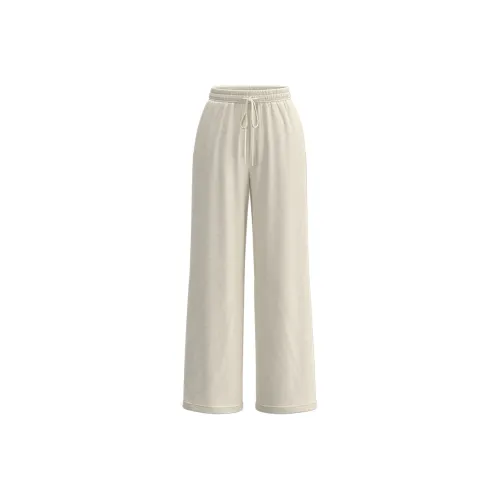 URBAN REVIVO Jeans Women's Light Khaki
