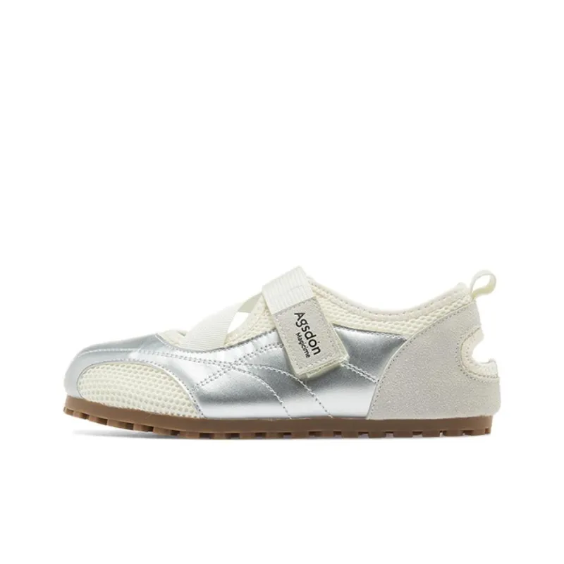 AGSDON Casual Single Shoes Women's AG985-12