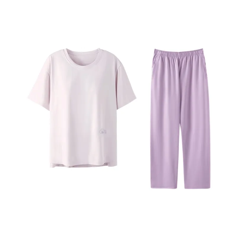 JINGYUN Deep Pajama 70 Pajama Set Unisex-8