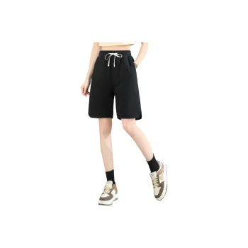 Jean West Casual Shorts Women's