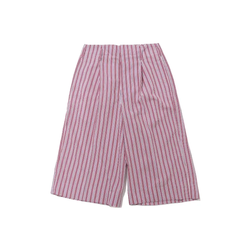 Lemaire Casual Shorts Women's Red-0