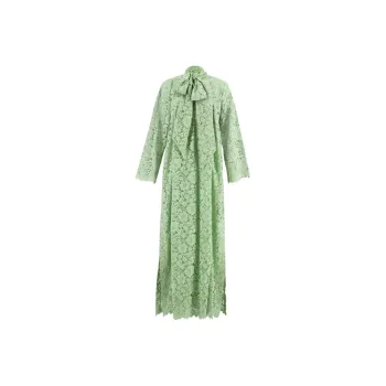GUCCI Guipure-lace Dress