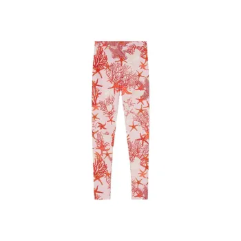 VERSACE Mix Printed Skinny Leggings