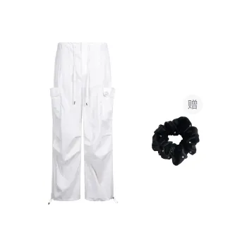 Three Quarters Cargo Pants Women's