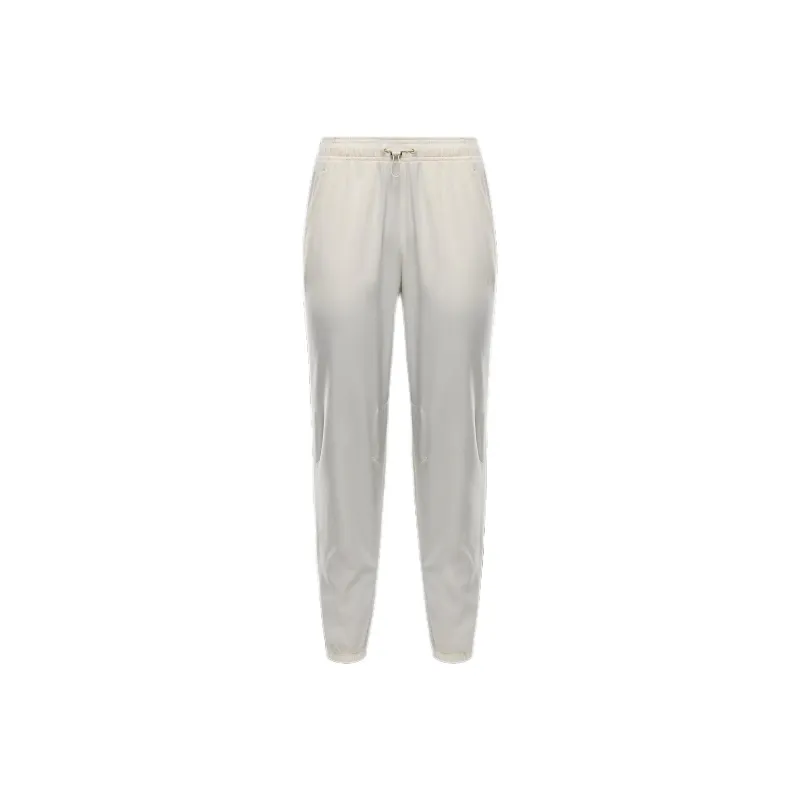Nike Knitted Sports Pants Women's White-0