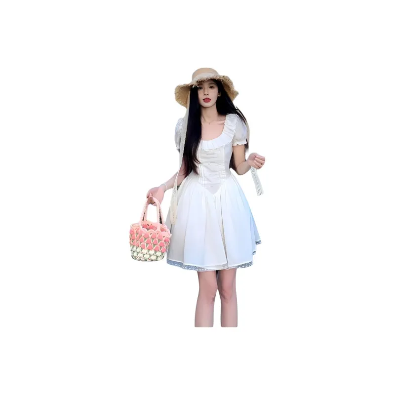 KAISER Short Sleeved Dress Women's-0