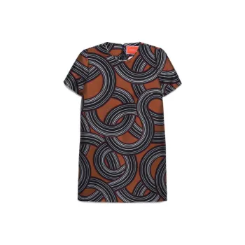 La DOUBLEJ. Swing Mini Dress