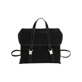 Morellybear PU Backpack Women's Multicolor