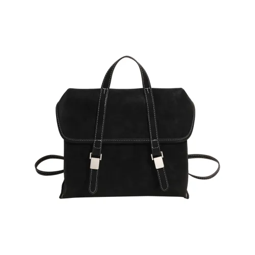 Morellybear PU Backpack Women's Multicolor