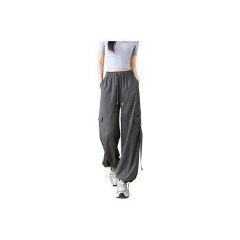FAWENXIANGZI Cargo Pants Women's