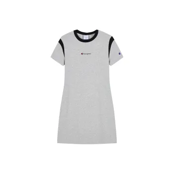 Champion SS25 Short Sleeved Dress US Version Women's