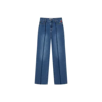 Teenie Weenie Jeans Women's Medium Blue