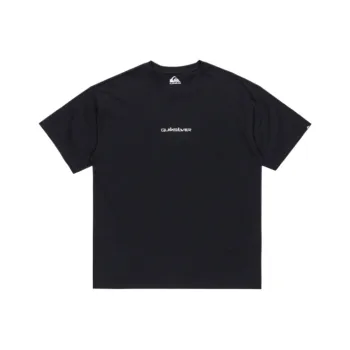 Quiksilver DNA T Shirt Men's Black
