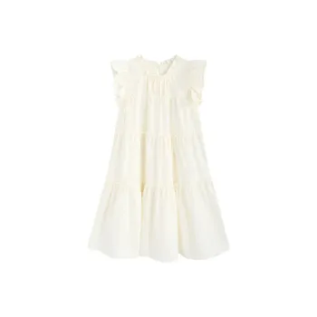 Mlpstudio Short Sleeved Dress Women's White