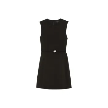 THEORY Fleece Mini Dress